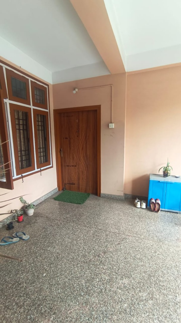 Semi Furnished 3bhk in Rupnagar, Birubari, Guwahati, Assam, India for Rent